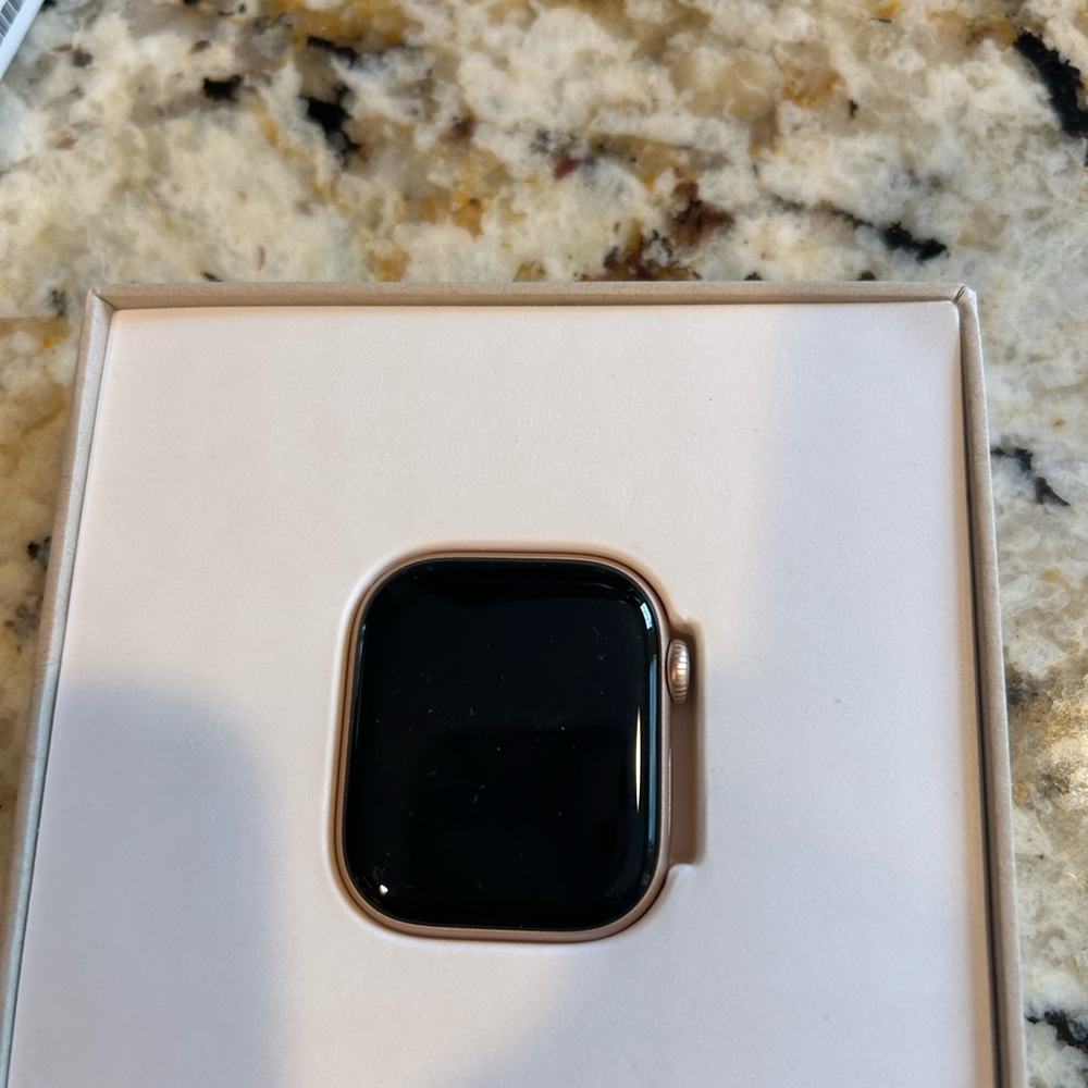Apple Watch Series 10 Rose Cellular 42mm